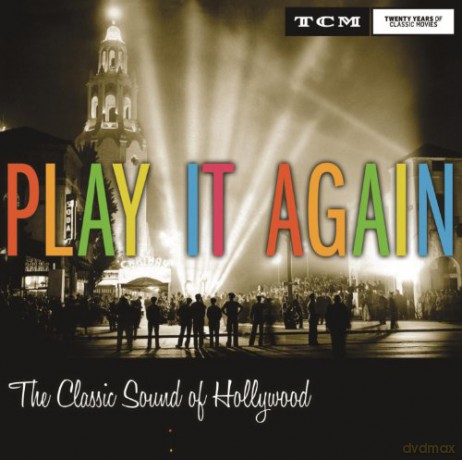 Play It Again: Classic Sound of Hollywood [2CD]