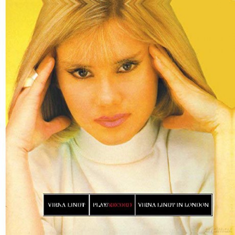 Virna Lindt: Play/Record [CD]