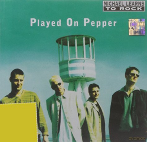 Michael Learns to Rock: Played on Pepper [CD]