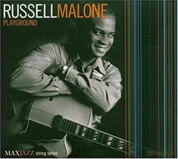 Russell Malone: Playground [CD]