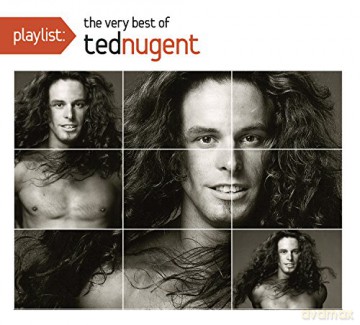 Ted Nugent: Playlist: The Very Best of Ted Nugent [CD]
