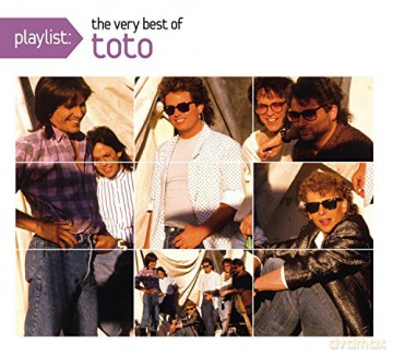Toto: Playlist: The Very Best Of Toto [CD]
