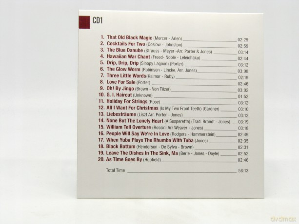 Spike Jones: Poet & the Peasant [4CD]