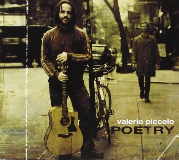 Piccolo Valerio: Poetry [CD]