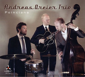 Andreas Dreier: Poinciana [CD]