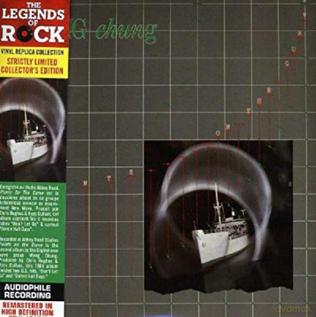 Wang Chung: Points on the Curve [CD]