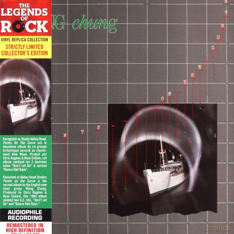 Wang Chung: Points on the Curve [CD]