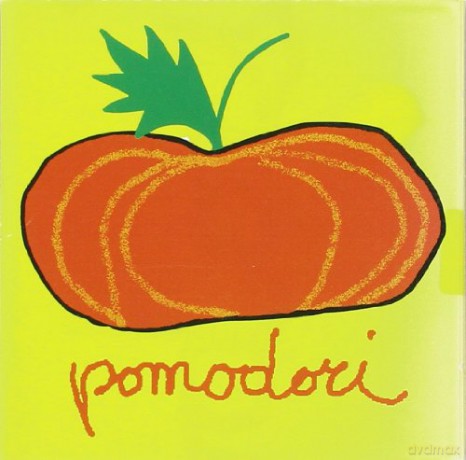 Gino Paoli: Pomodori [CD]