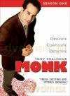 Monk 11: Monk w samolocie [DVD]