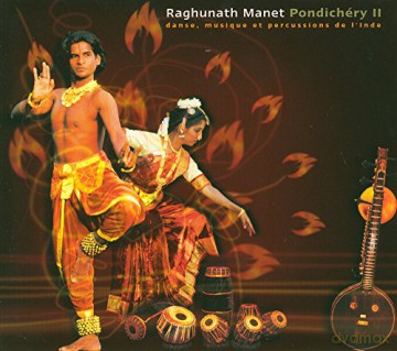Raghunath Manet: Pondichery [CD]
