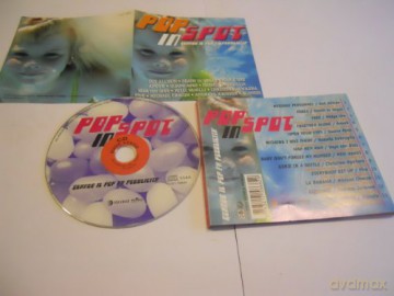 Pop in Spot Compilation [CD]