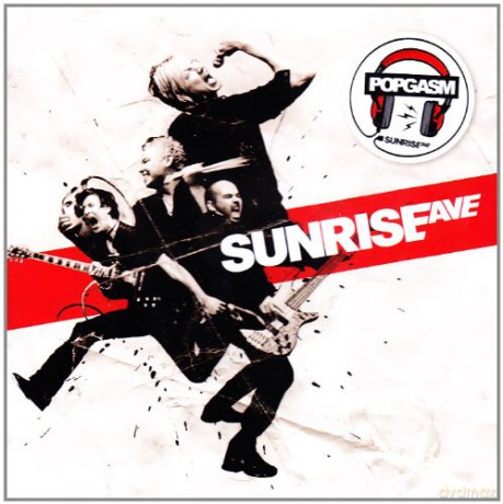 Sunrise Avenue: Popgasm [CD]
