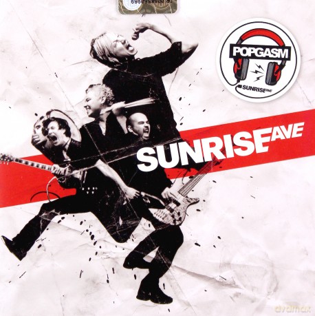Sunrise Avenue: Popgasm [CD]