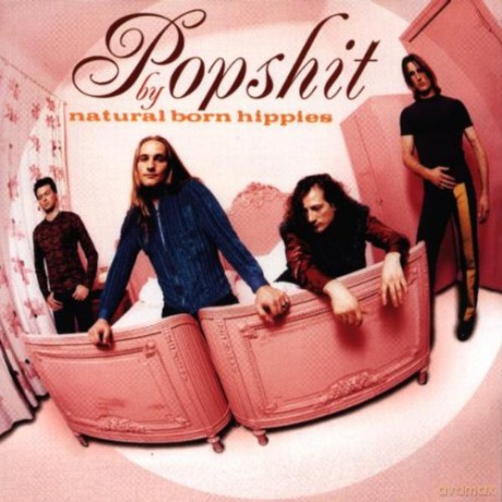 Natural Born Hippies: Popshit [CD]