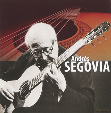 Andres Segovia: Portrait [4CD]