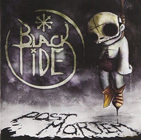 Black Tide: Post Mortem [CD]