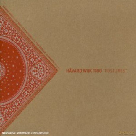 Havard Wikk Trio: Postures [CD]