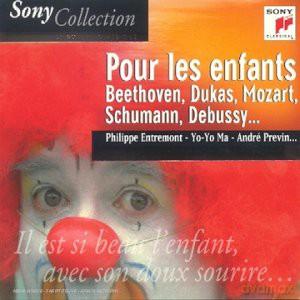 Pour Les Enfants [CD]