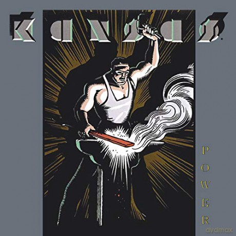 Kansas: Power [CD]