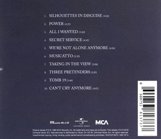 Kansas: Power [CD]