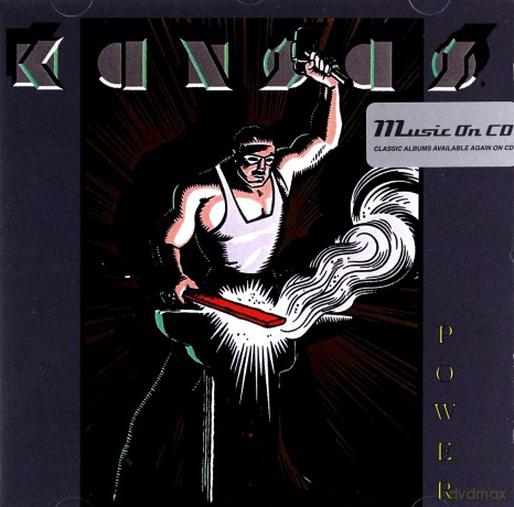Kansas: Power [CD]