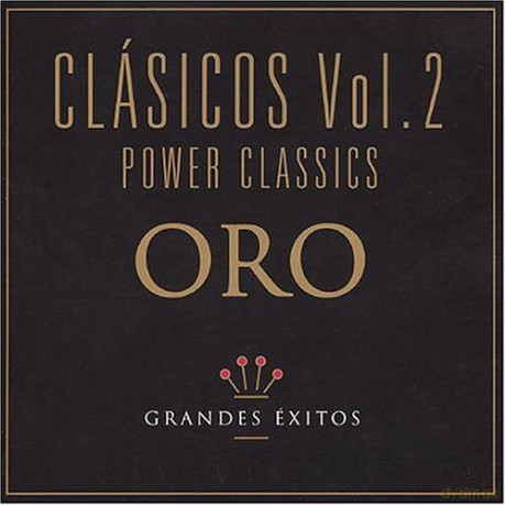 Power Classics - Music With Power and Energy [CD]