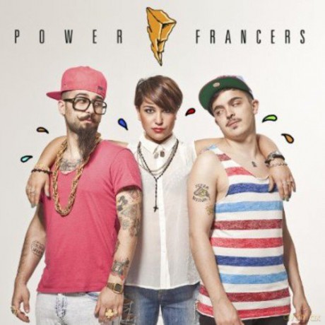 Power Francers: Power Francers [2CD]
