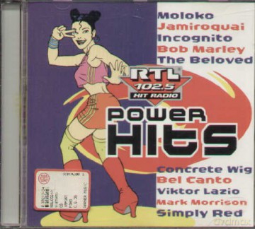 Power Hits Rtl 102. 5 [CD]