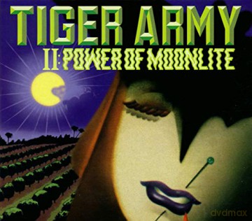 Tiger Army: Power of Moonlite [CD]