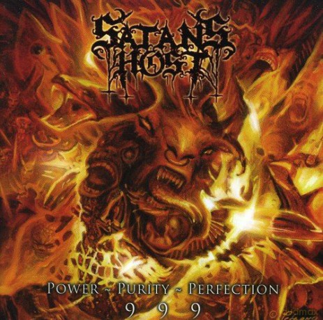 Satan's Host: Power, Purity, Perfection [CD]