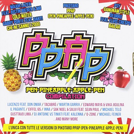 Ppap (Pen-Pineapple-Appl [CD]