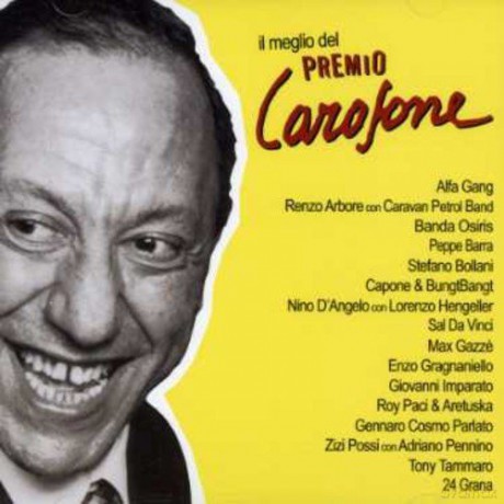 Premio Carosone Il Meglio [CD]