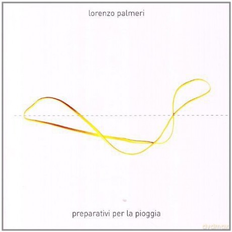 Lorenzo Palmeri: Preparativi Per La Pioggia [CD]