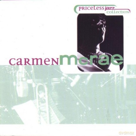 Carmen Mcrae: Priceless Jazz [CD]