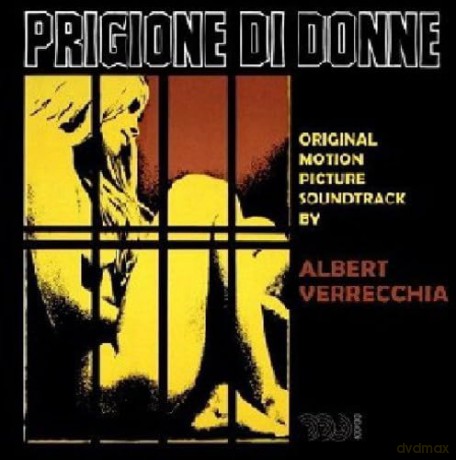 Albert Verrecchia: Prigione Di Donne [CD]