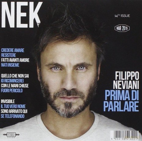 Nek: Prima Di Parlare [CD]