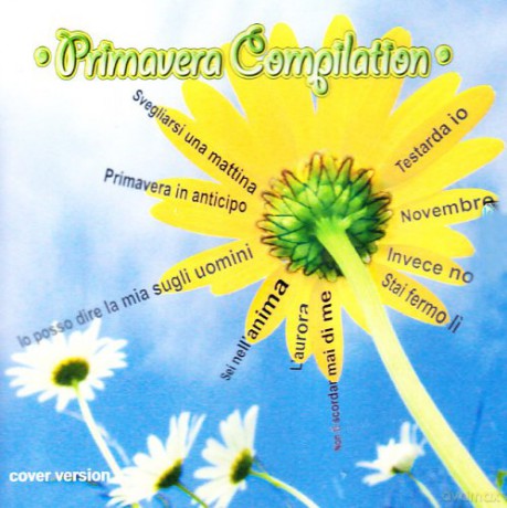 Primavera Compilation [CD]