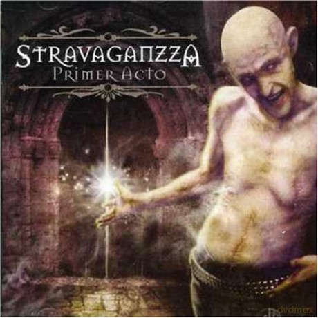 Stravaganzza: Primer Acto [CD]