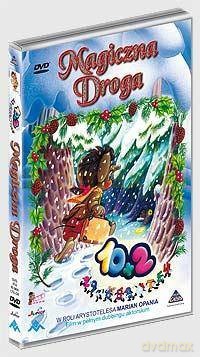 Magiczne cyferki: Magiczna Droga [DVD]