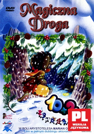Magiczne cyferki: Magiczna Droga [DVD]