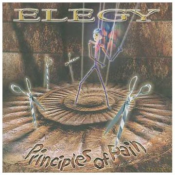 Elegy: Principles Of Pain [CD]