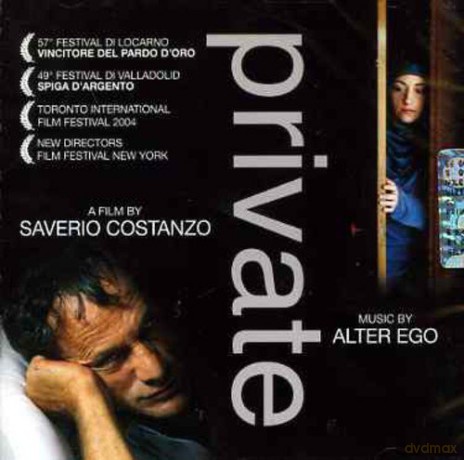Alter Ego: Private [CD]