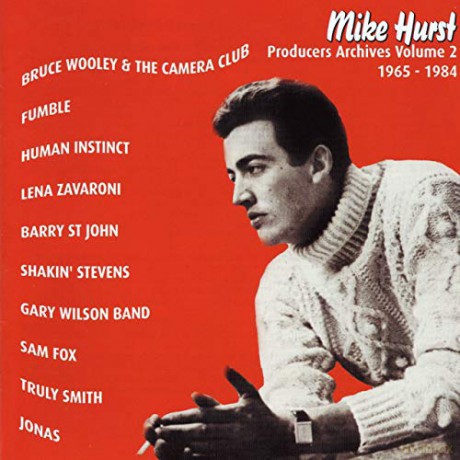 Mike Hurst: Producer Archives Volume 2 [CD]