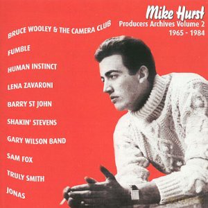 Mike Hurst: Producer Archives Volume 2 [CD]