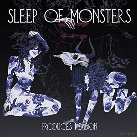 Sleep of Monsters: Produces Reason [CD]