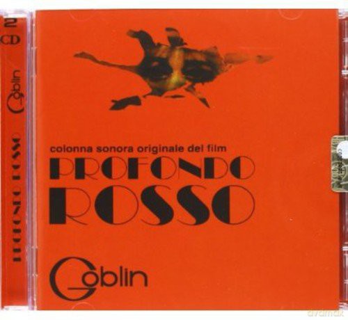 Goblin: Profondo Rosso [2CD]