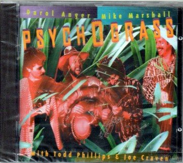 Psychograss: Psychograss [CD]