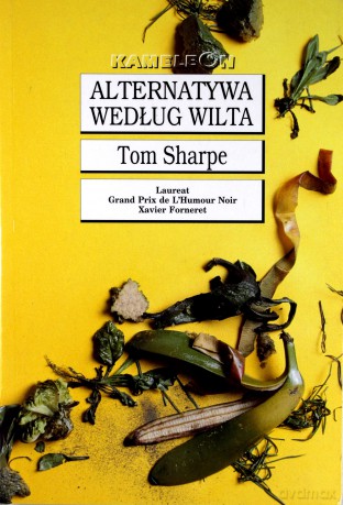 Alternatywa Według Wilta  - Tom Sharpe [KSIĄŻKA]