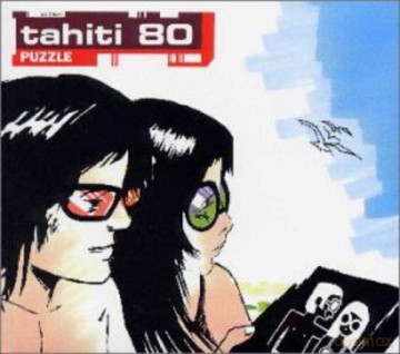 Tahiti 80: Puzzle [CD]