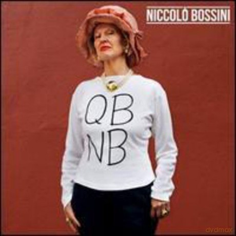 Niccolo Bossini: Qbnb [CD]